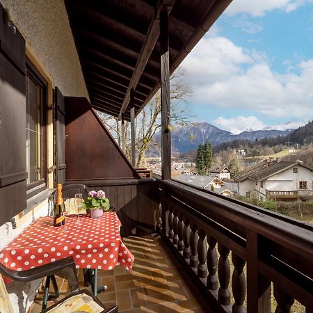 Bergschloessl - Massionettwohnung 16 Oberaudorf Bagian luar foto