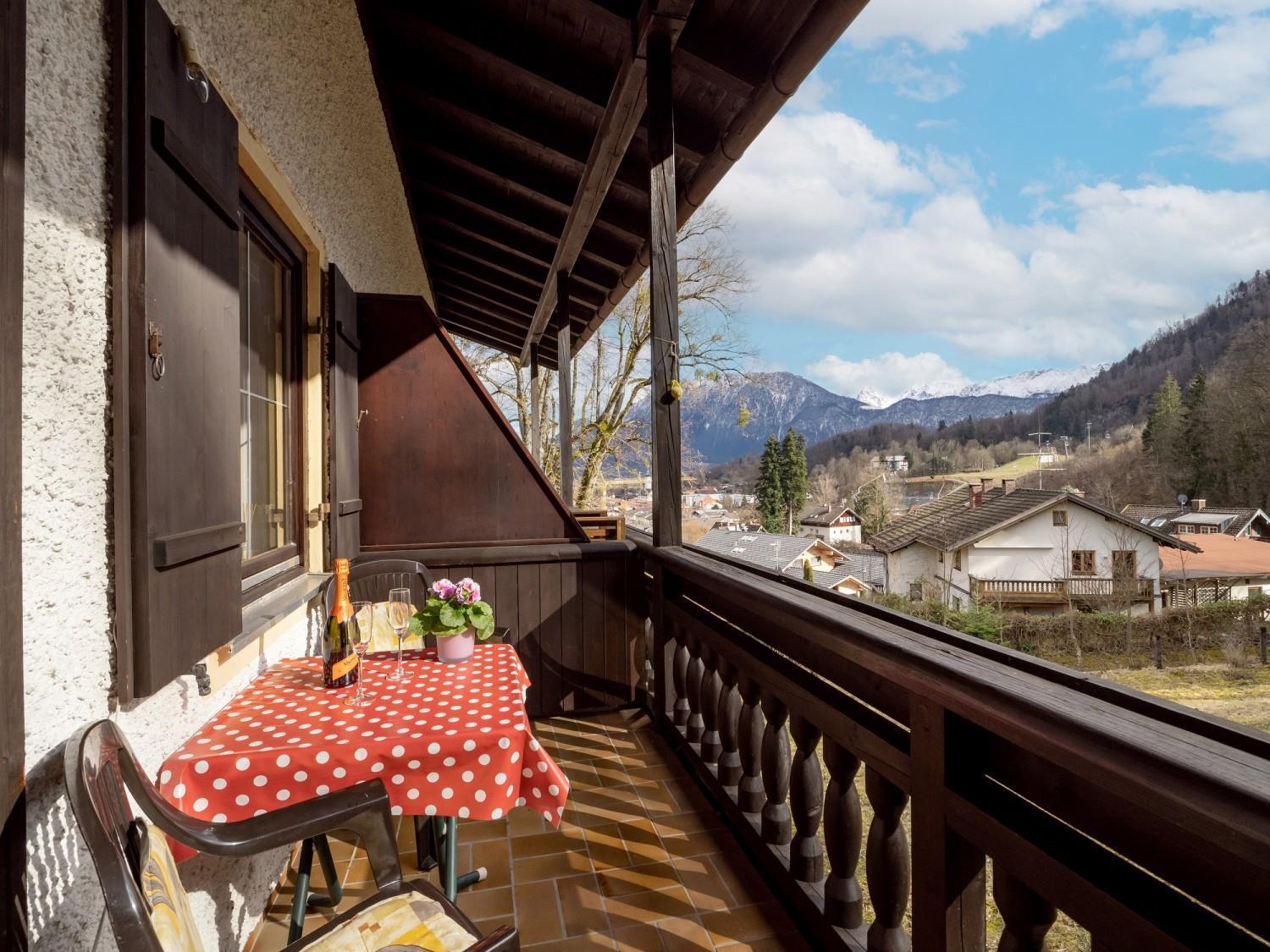 Bergschloessl - Massionettwohnung 16 Oberaudorf Bagian luar foto